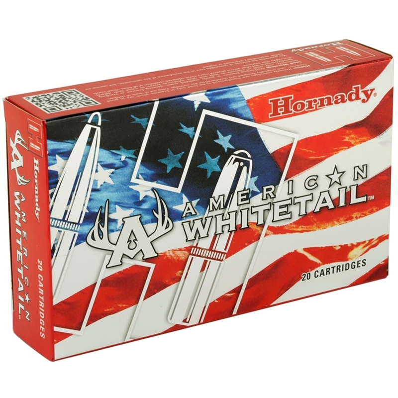 nady American Whitetail 300 Winchester Magnum 180 Grain Interlock Spire Box Of 20 Ammo
