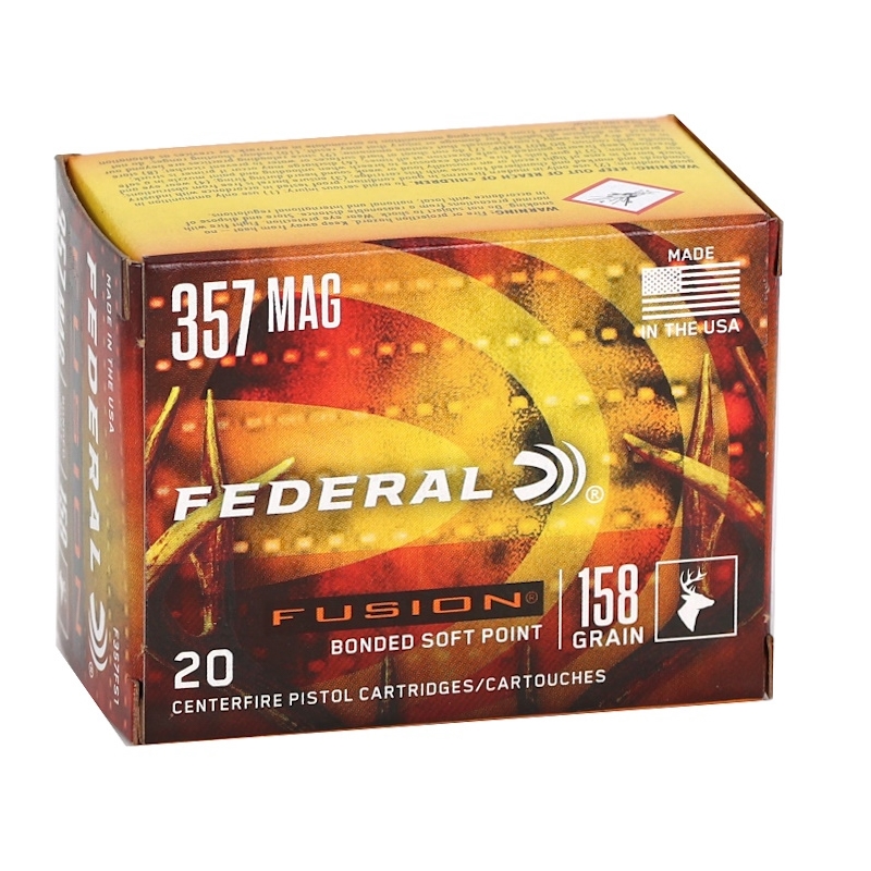 F357FS1 Box Of 20 Ammo