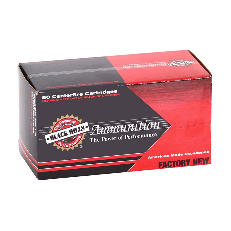 Black Hills 223 Ammo 60 Grain Hornady V-Max Ammo - M223N10 Box Of 50 M223N10 Box Of 50 Ammo