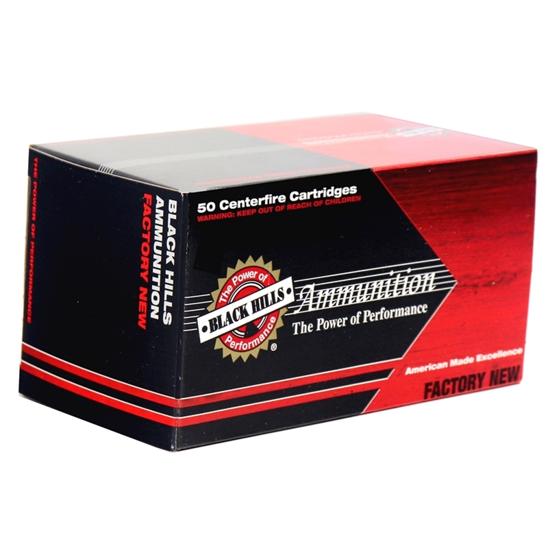 Black Hills 5.56x45mm NATO Ammo 69 Grain Sierra Tipped MatchKing Ammo - D556N2 Box Of 50 D556N2 Box Of 50 Ammo