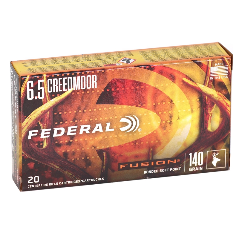 F65CRDFS1 Box Of 20 Ammo