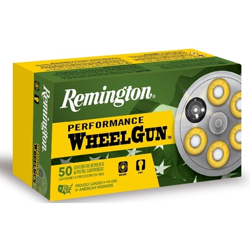 RPW357M5 Box Of 50 Ammo