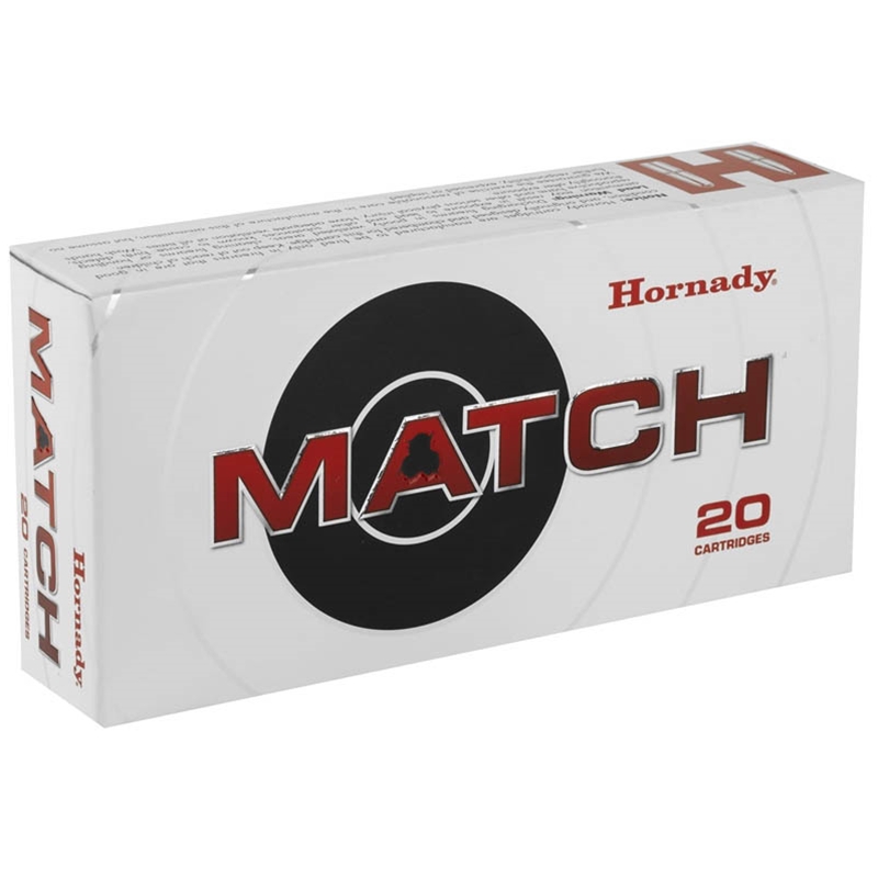 nady Match 6.5 PRC 147 Grain ELD Match Box Of 20 Ammo