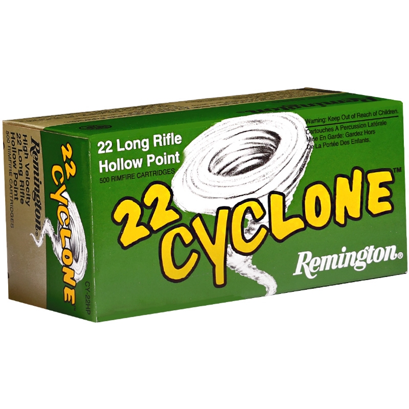 Bulk CY22HP Box Of 500 Ammo