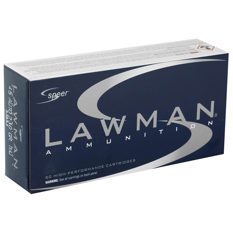 53653 Box Of 50 Ammo