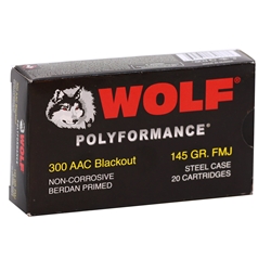 Wolf Ammunition