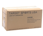 Target Sports USA Lake City 223 Remington Ammo 55 Grain FMJ 1000 Rounds Bulk